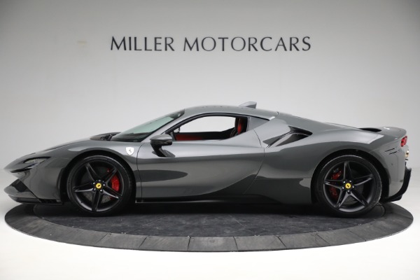 Used 2022 Ferrari SF90 Stradale for sale Sold at Alfa Romeo of Westport in Westport CT 06880 3