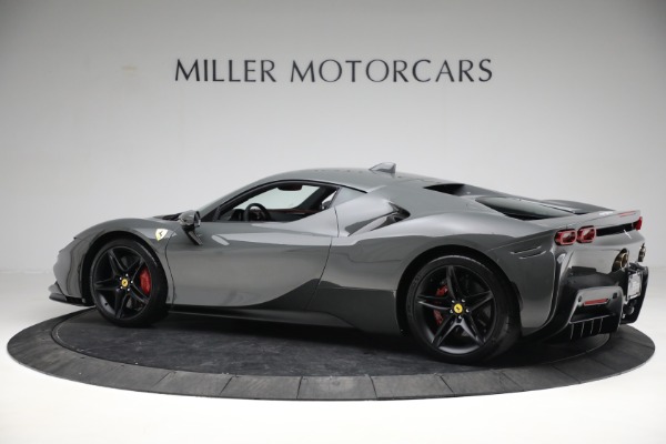 Used 2022 Ferrari SF90 Stradale for sale $649,900 at Alfa Romeo of Westport in Westport CT 06880 4