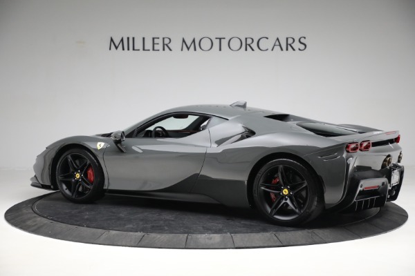 Used 2022 Ferrari SF90 Stradale for sale Sold at Alfa Romeo of Westport in Westport CT 06880 4