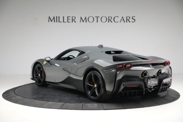 Used 2022 Ferrari SF90 Stradale for sale $649,900 at Alfa Romeo of Westport in Westport CT 06880 5