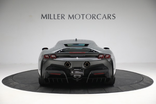 Used 2022 Ferrari SF90 Stradale for sale $649,900 at Alfa Romeo of Westport in Westport CT 06880 6