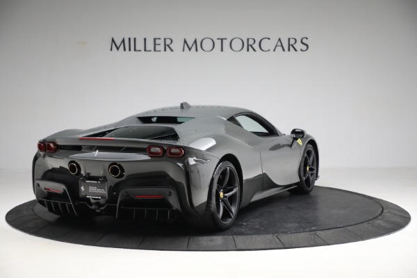 Used 2022 Ferrari SF90 Stradale for sale $649,900 at Alfa Romeo of Westport in Westport CT 06880 7
