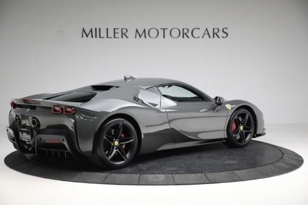 Used 2022 Ferrari SF90 Stradale for sale $649,900 at Alfa Romeo of Westport in Westport CT 06880 8