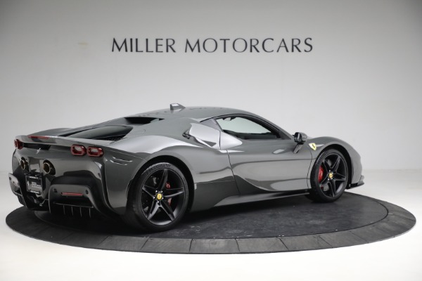 Used 2022 Ferrari SF90 Stradale for sale Sold at Alfa Romeo of Westport in Westport CT 06880 8