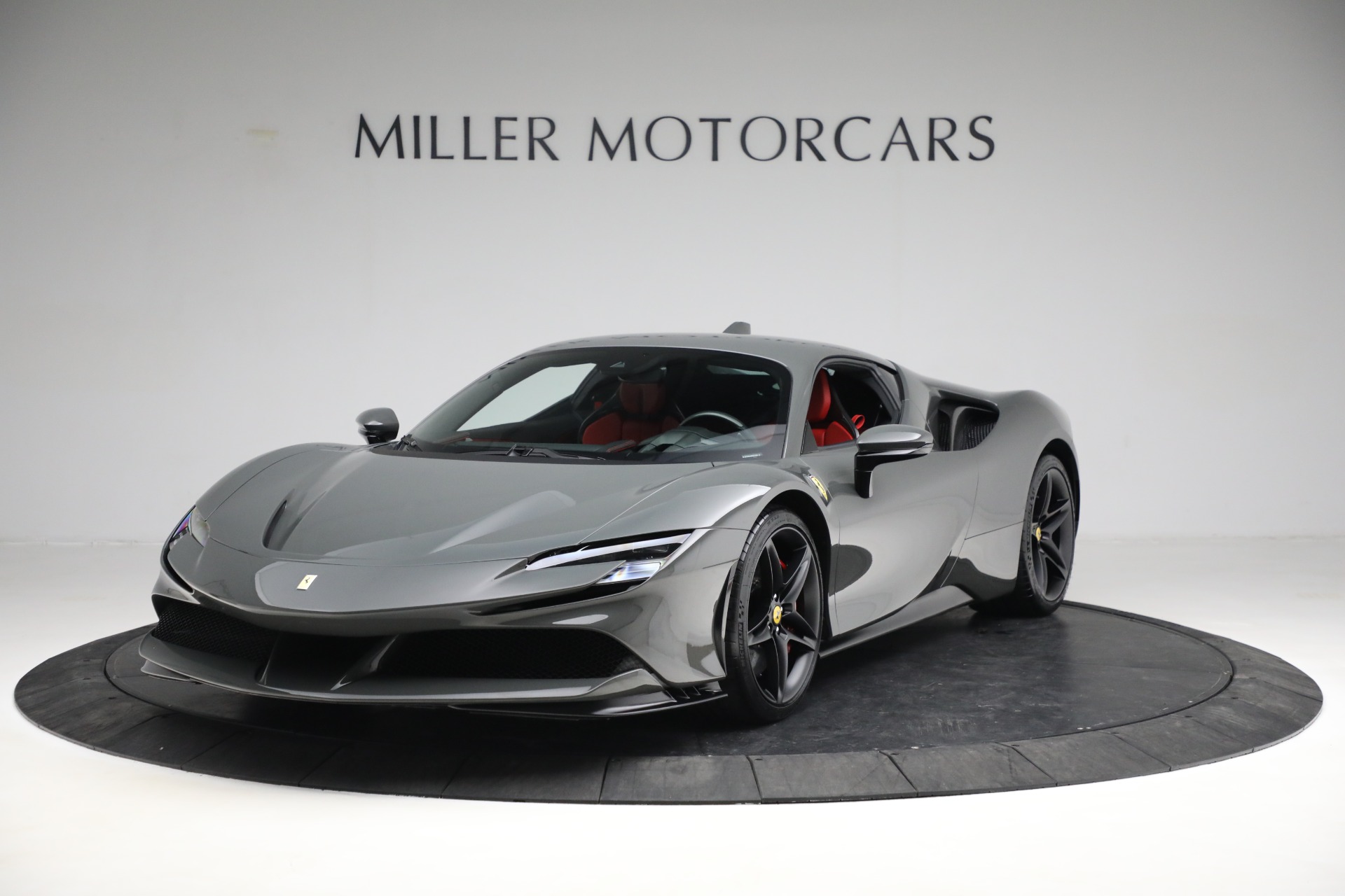 Used 2022 Ferrari SF90 Stradale for sale $649,900 at Alfa Romeo of Westport in Westport CT 06880 1