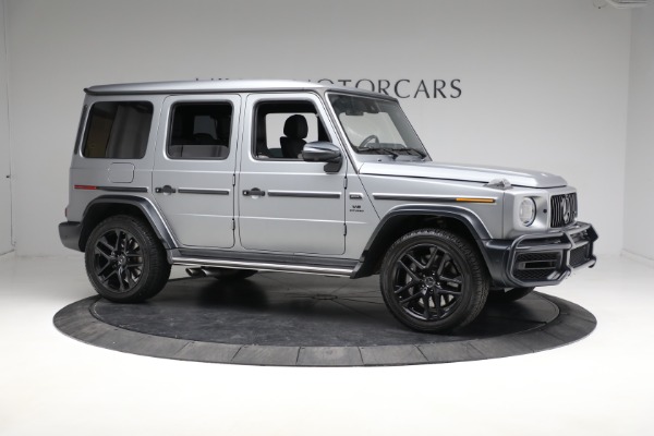 Used 2021 Mercedes-Benz G-Class AMG G 63 for sale Sold at Alfa Romeo of Westport in Westport CT 06880 11