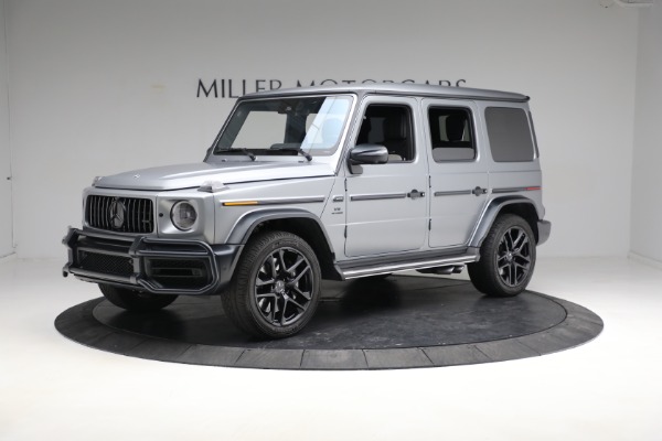 Used 2021 Mercedes-Benz G-Class AMG G 63 for sale $182,900 at Alfa Romeo of Westport in Westport CT 06880 2