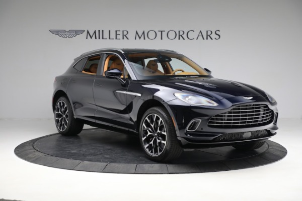 Used 2022 Aston Martin DBX for sale $169,900 at Alfa Romeo of Westport in Westport CT 06880 10