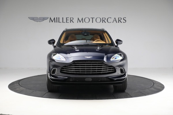 Used 2022 Aston Martin DBX for sale $169,900 at Alfa Romeo of Westport in Westport CT 06880 11
