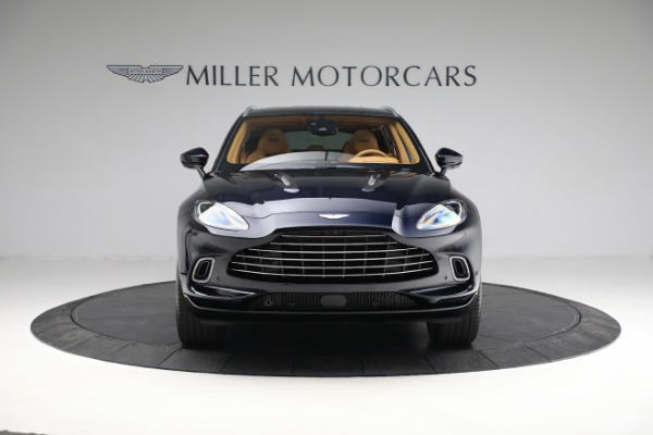 Used 2022 Aston Martin DBX for sale Sold at Alfa Romeo of Westport in Westport CT 06880 11