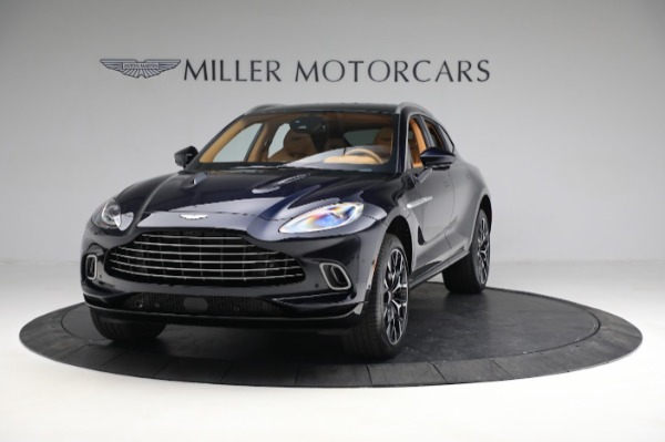 Used 2022 Aston Martin DBX for sale Sold at Alfa Romeo of Westport in Westport CT 06880 12