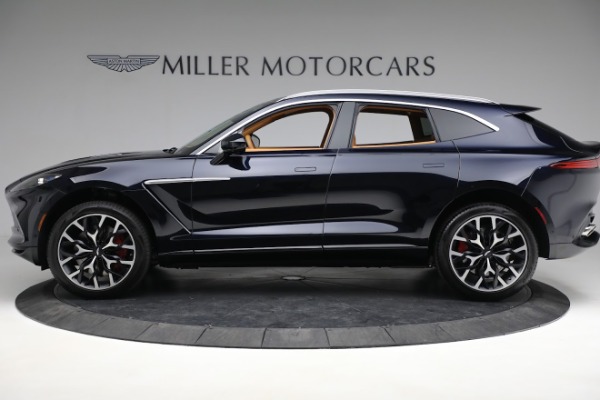 Used 2022 Aston Martin DBX for sale $169,900 at Alfa Romeo of Westport in Westport CT 06880 2