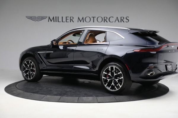 Used 2022 Aston Martin DBX for sale $169,900 at Alfa Romeo of Westport in Westport CT 06880 3