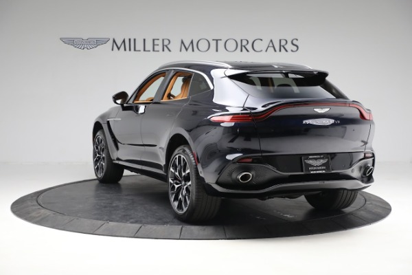 Used 2022 Aston Martin DBX for sale Sold at Alfa Romeo of Westport in Westport CT 06880 4