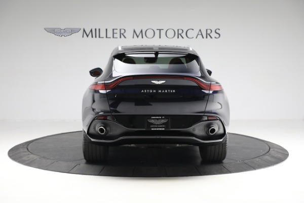 Used 2022 Aston Martin DBX for sale Sold at Alfa Romeo of Westport in Westport CT 06880 5