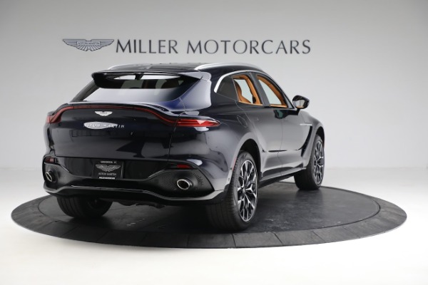 Used 2022 Aston Martin DBX for sale $169,900 at Alfa Romeo of Westport in Westport CT 06880 6