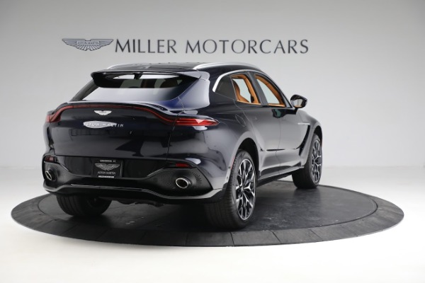 Used 2022 Aston Martin DBX for sale Sold at Alfa Romeo of Westport in Westport CT 06880 6