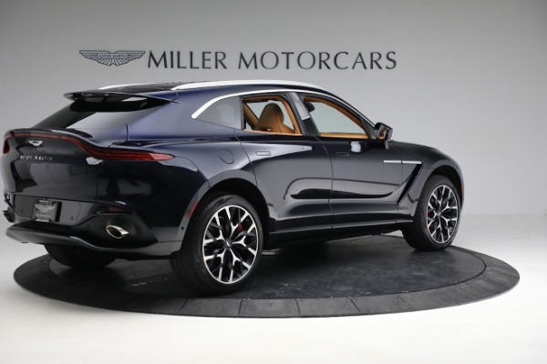 Used 2022 Aston Martin DBX for sale Sold at Alfa Romeo of Westport in Westport CT 06880 7