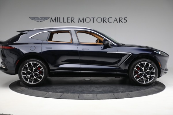 Used 2022 Aston Martin DBX for sale $169,900 at Alfa Romeo of Westport in Westport CT 06880 8