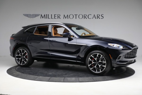 Used 2022 Aston Martin DBX for sale $169,900 at Alfa Romeo of Westport in Westport CT 06880 9