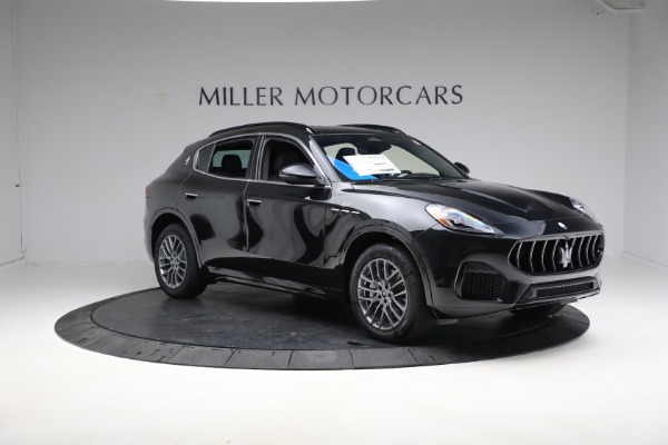 New 2023 Maserati Grecale GT for sale Sold at Alfa Romeo of Westport in Westport CT 06880 11