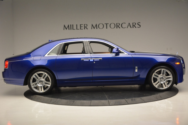 Used 2016 ROLLS-ROYCE GHOST SERIES II for sale Sold at Alfa Romeo of Westport in Westport CT 06880 11