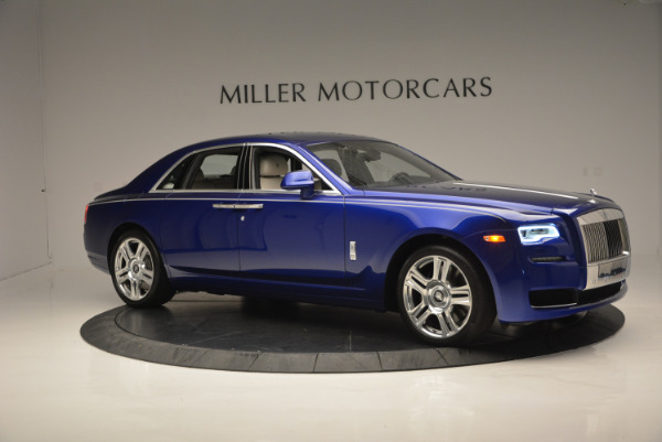 Used 2016 ROLLS-ROYCE GHOST SERIES II for sale Sold at Alfa Romeo of Westport in Westport CT 06880 12