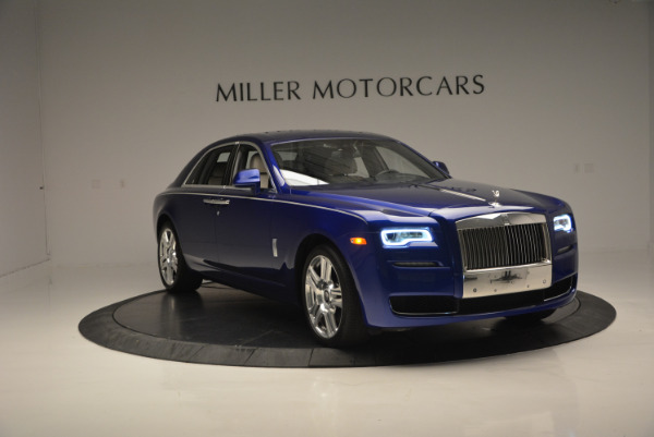 Used 2016 ROLLS-ROYCE GHOST SERIES II for sale Sold at Alfa Romeo of Westport in Westport CT 06880 13