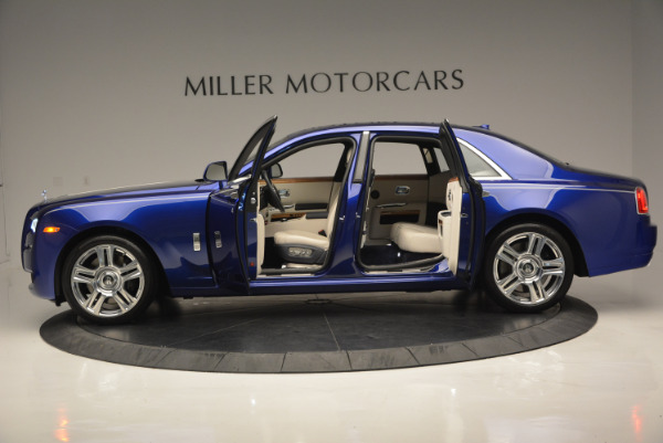 Used 2016 ROLLS-ROYCE GHOST SERIES II for sale Sold at Alfa Romeo of Westport in Westport CT 06880 16