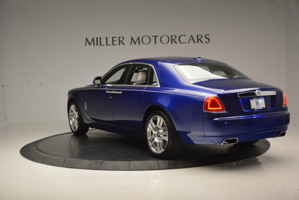 Used 2016 ROLLS-ROYCE GHOST SERIES II for sale Sold at Alfa Romeo of Westport in Westport CT 06880 6