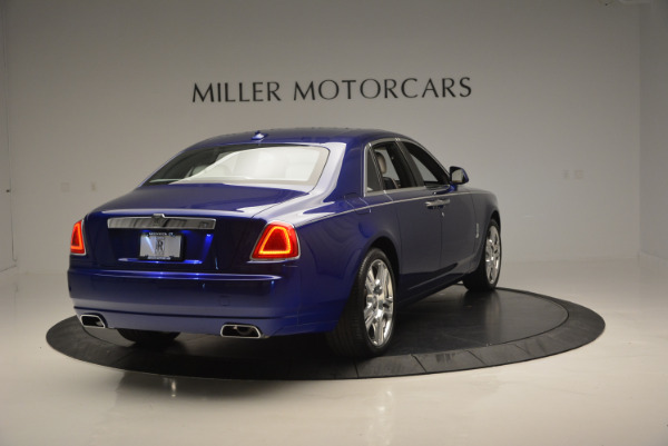 Used 2016 ROLLS-ROYCE GHOST SERIES II for sale Sold at Alfa Romeo of Westport in Westport CT 06880 8