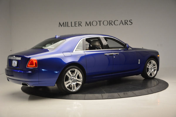 Used 2016 ROLLS-ROYCE GHOST SERIES II for sale Sold at Alfa Romeo of Westport in Westport CT 06880 9