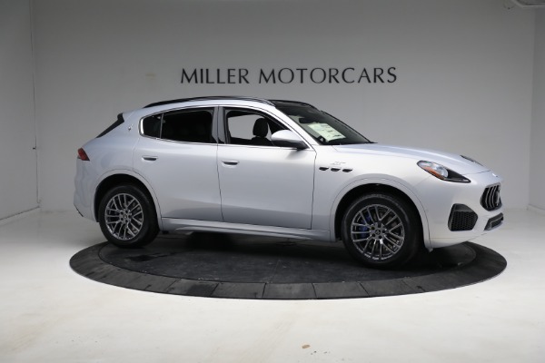 New 2023 Maserati Grecale GT for sale $70,197 at Alfa Romeo of Westport in Westport CT 06880 10