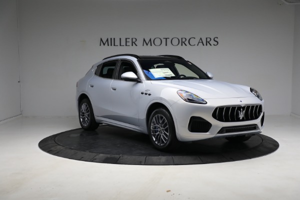 New 2023 Maserati Grecale GT for sale $70,197 at Alfa Romeo of Westport in Westport CT 06880 11