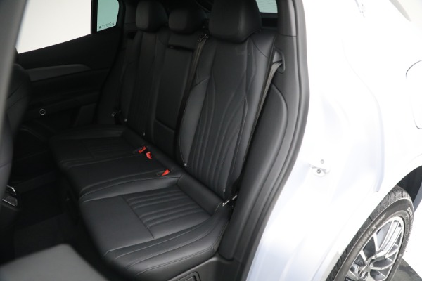 New 2023 Maserati Grecale GT for sale $70,197 at Alfa Romeo of Westport in Westport CT 06880 17