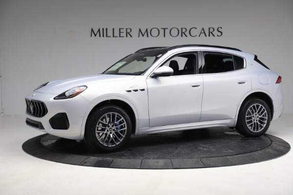 New 2023 Maserati Grecale GT for sale $70,197 at Alfa Romeo of Westport in Westport CT 06880 2