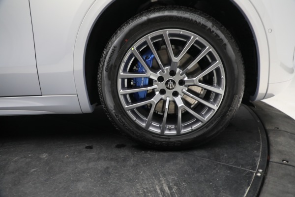 New 2023 Maserati Grecale GT for sale $70,197 at Alfa Romeo of Westport in Westport CT 06880 22
