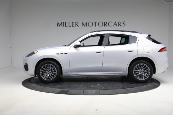 New 2023 Maserati Grecale GT for sale $70,197 at Alfa Romeo of Westport in Westport CT 06880 3