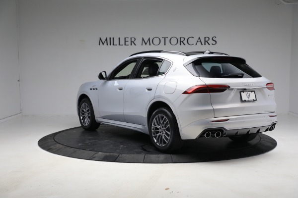 New 2023 Maserati Grecale GT for sale $70,197 at Alfa Romeo of Westport in Westport CT 06880 5