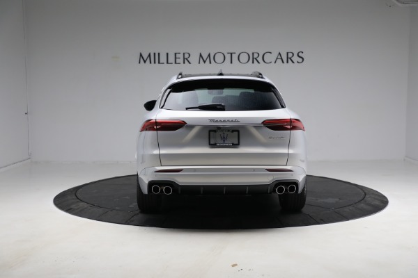 New 2023 Maserati Grecale GT for sale $70,197 at Alfa Romeo of Westport in Westport CT 06880 6
