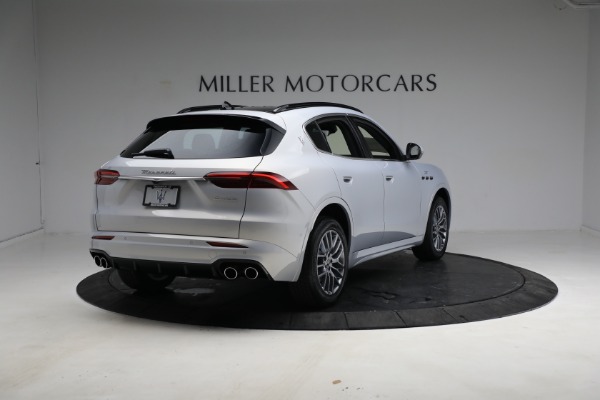 New 2023 Maserati Grecale GT for sale $70,197 at Alfa Romeo of Westport in Westport CT 06880 7