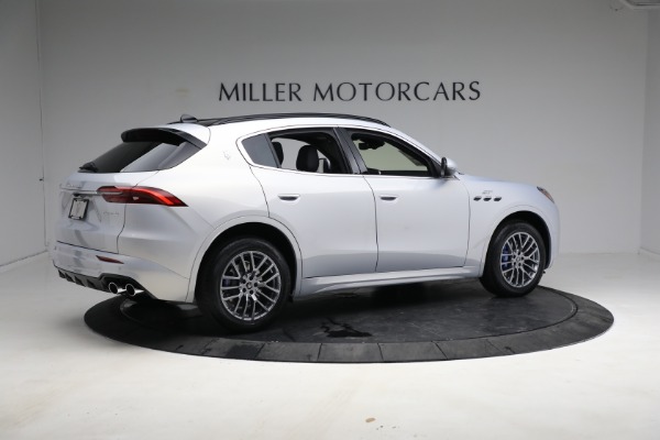New 2023 Maserati Grecale GT for sale $70,197 at Alfa Romeo of Westport in Westport CT 06880 8
