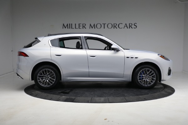 New 2023 Maserati Grecale GT for sale $70,197 at Alfa Romeo of Westport in Westport CT 06880 9