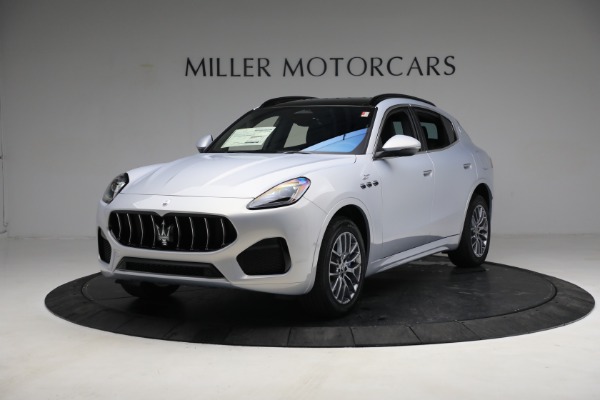 New 2023 Maserati Grecale GT for sale $70,197 at Alfa Romeo of Westport in Westport CT 06880 1