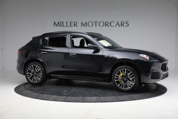 New 2023 Maserati Grecale Modena for sale $86,457 at Alfa Romeo of Westport in Westport CT 06880 10
