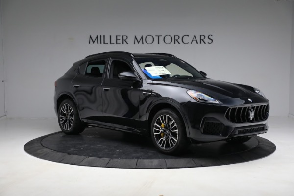 New 2023 Maserati Grecale Modena for sale $86,457 at Alfa Romeo of Westport in Westport CT 06880 11