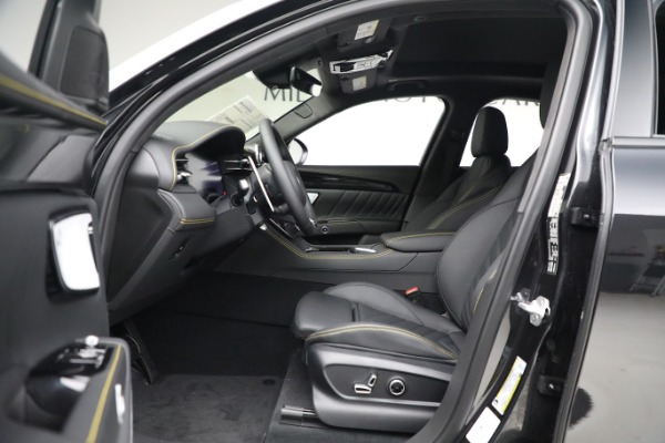 New 2023 Maserati Grecale Modena for sale $86,457 at Alfa Romeo of Westport in Westport CT 06880 13