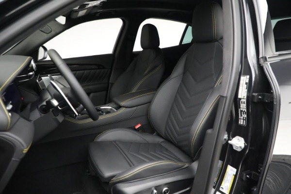 New 2023 Maserati Grecale Modena for sale $86,457 at Alfa Romeo of Westport in Westport CT 06880 15