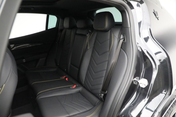 New 2023 Maserati Grecale Modena for sale $86,457 at Alfa Romeo of Westport in Westport CT 06880 16