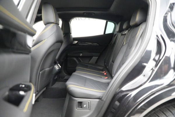 New 2023 Maserati Grecale Modena for sale $86,457 at Alfa Romeo of Westport in Westport CT 06880 21